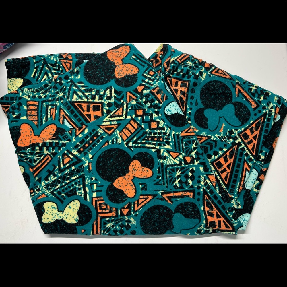 *Disney* Minnie Mouse Lularoe Leggings